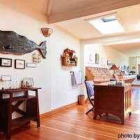 Museum interior