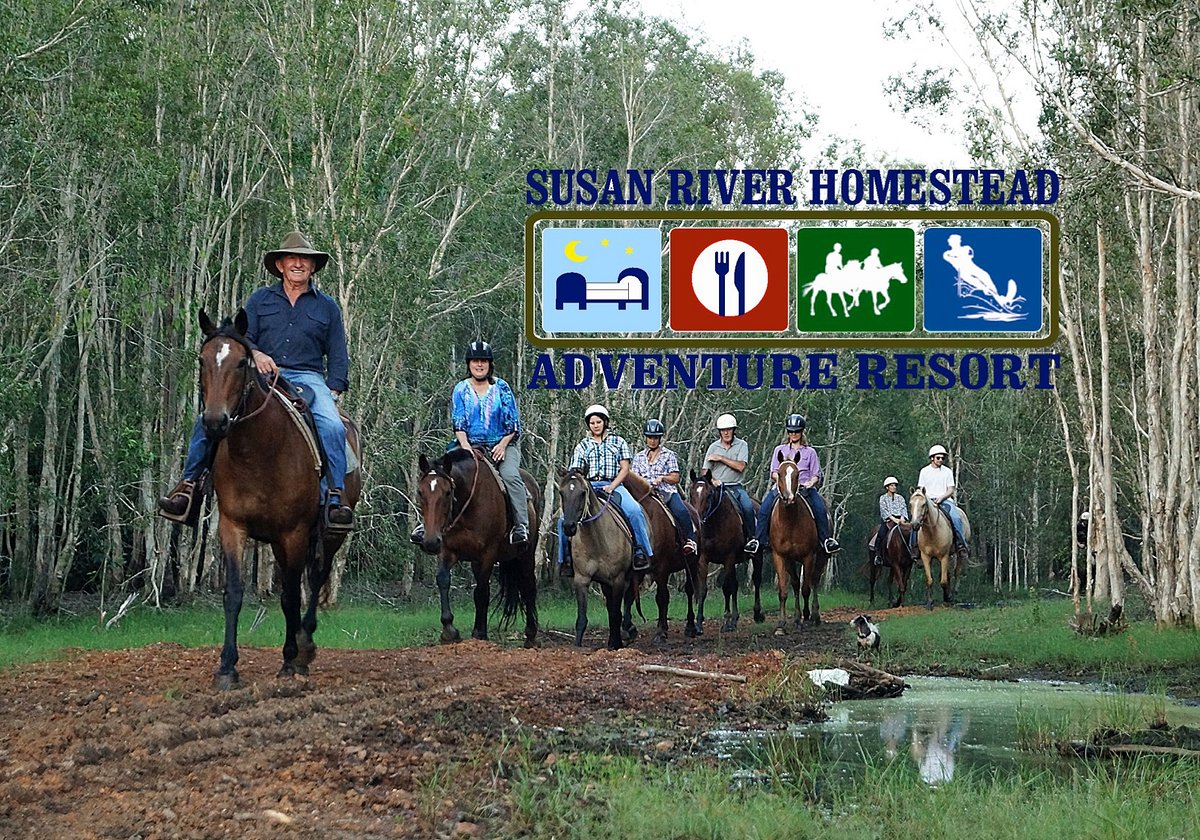 kwaadaardig Thespian Ongedaan maken Susan River Homestead Adventure Resort - 2023 Alles wat u moet weten  VOORDAT je gaat - Tripadvisor