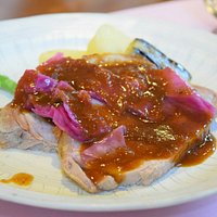 隠れ家アンジュのおまかせランチ