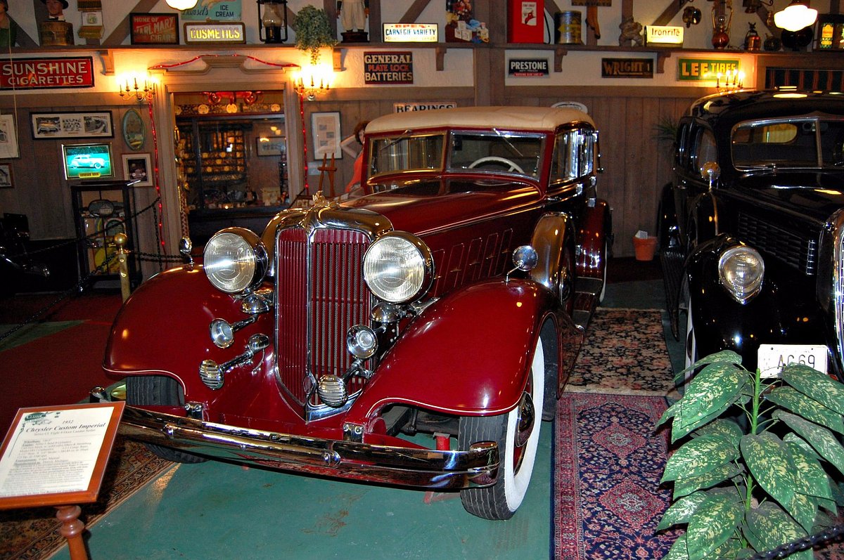 CANTON CLASSIC CAR MUSEUM: All You Need to Know