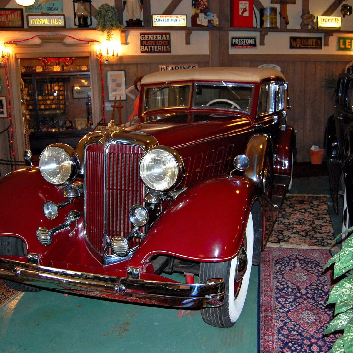 חוות דעת על ‪Canton Classic Car Museum‬ - קנטון, אוהיו - Tripadvisor