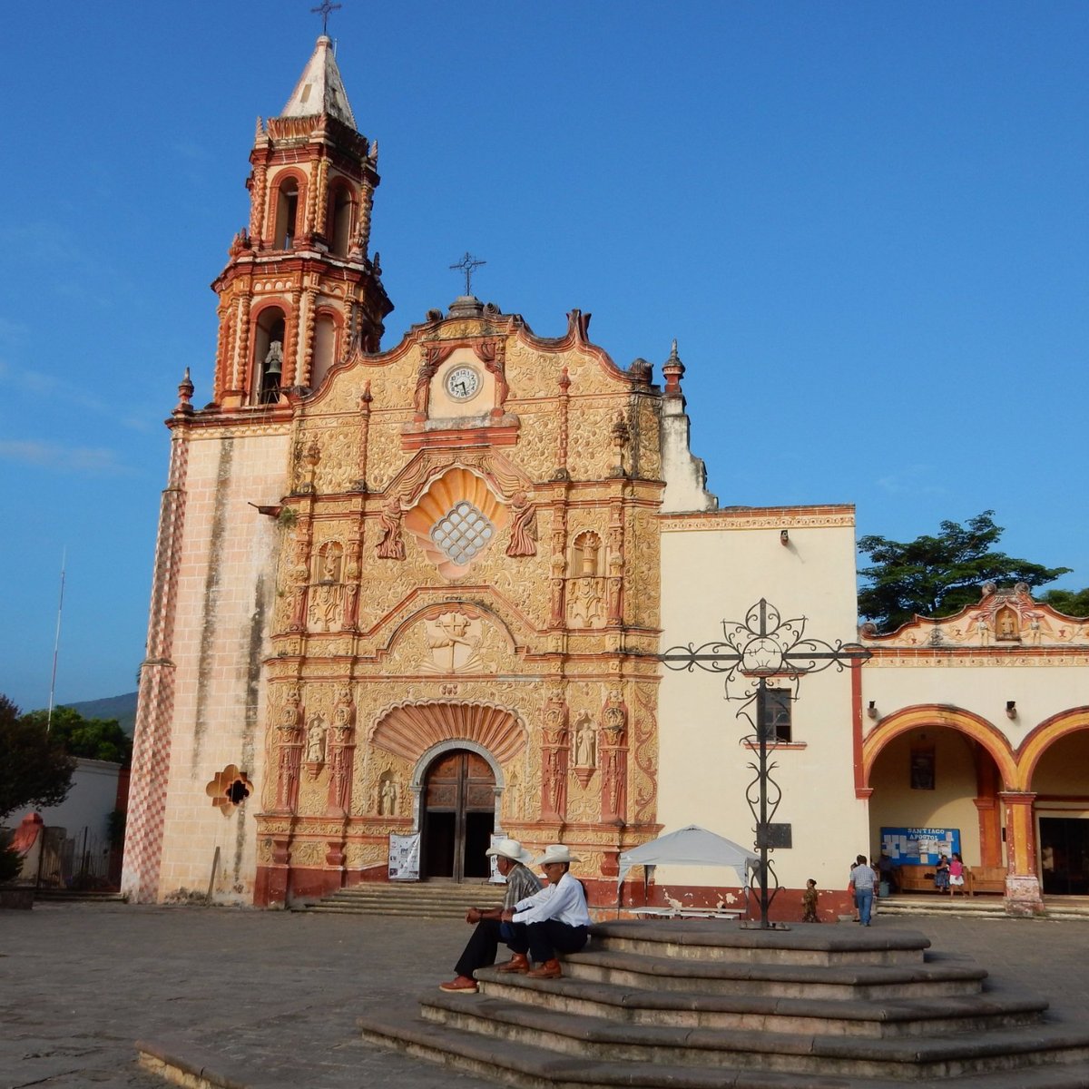 Mision Santiago Apostol (Jalpan de Serra) - 2023 Lo que se debe saber antes  de viajar - Tripadvisor