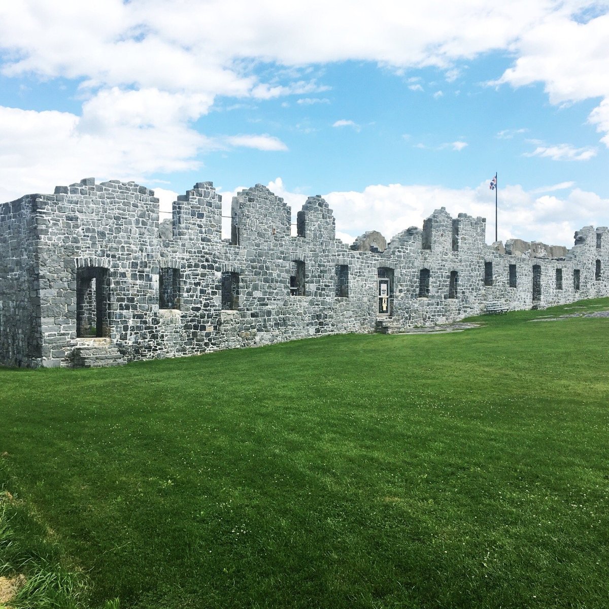 Crown Point State Historic Site - Aktuelle 2021 - Lohnt es sich? (Mit ...