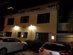 Hard Rock Cafe Old San Juan - Picture of Andalucia Guest House, Puerto Rico  - Tripadvisor