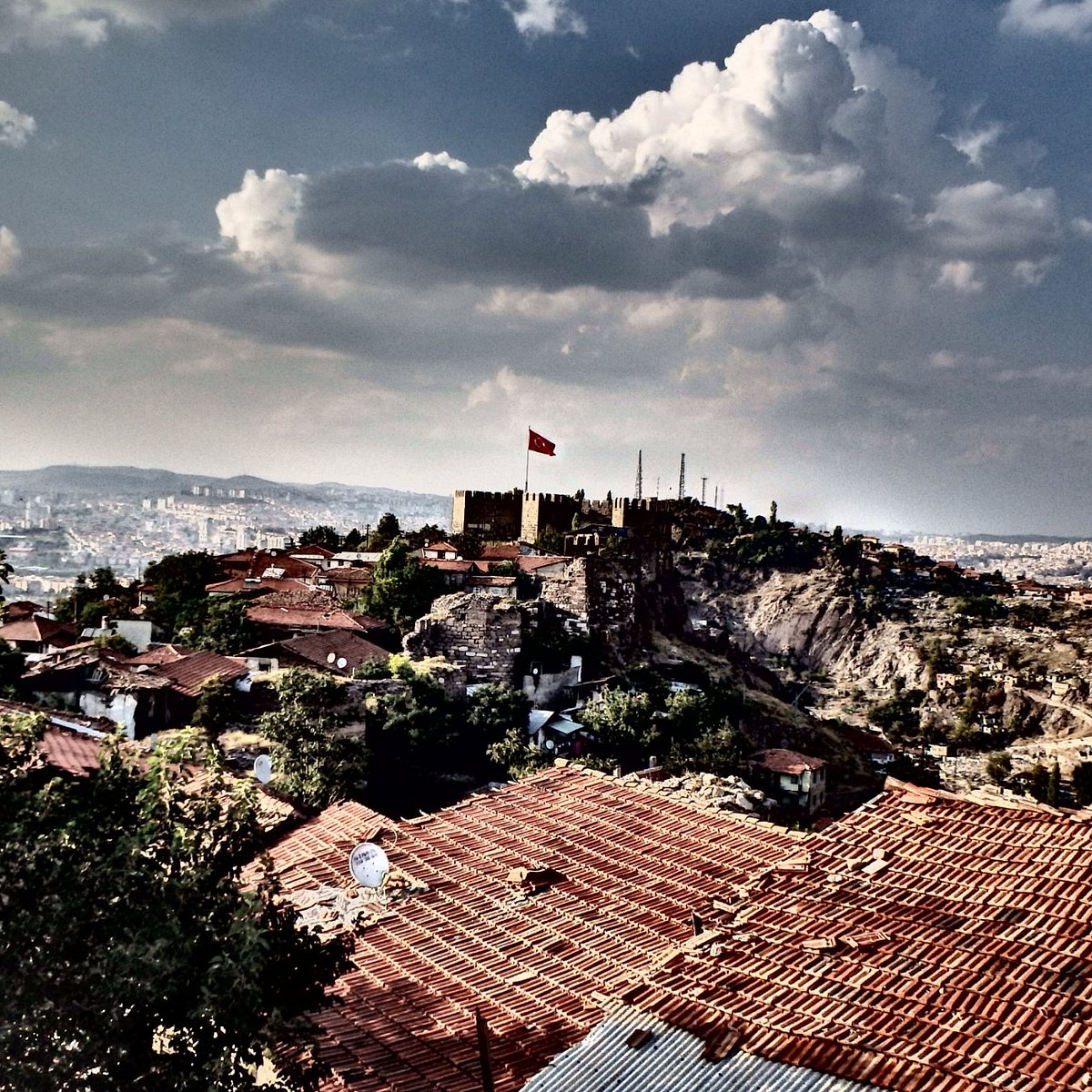 Ankara Castle, Анкара - Tripadvisor