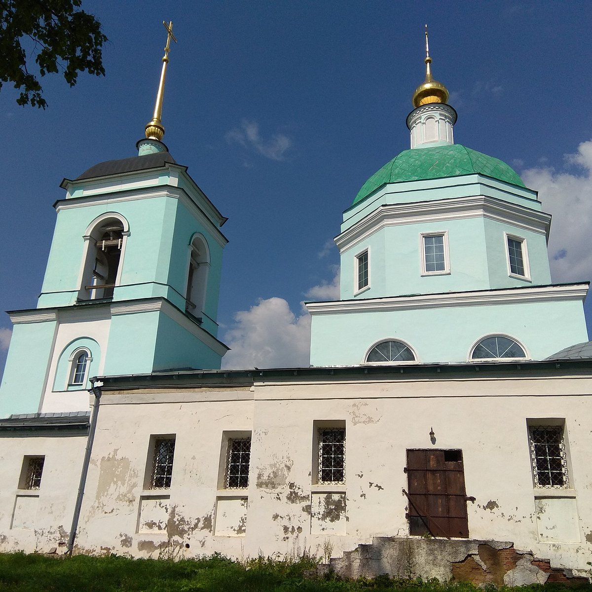 Введенский храм, Ольгово - Tripadvisor