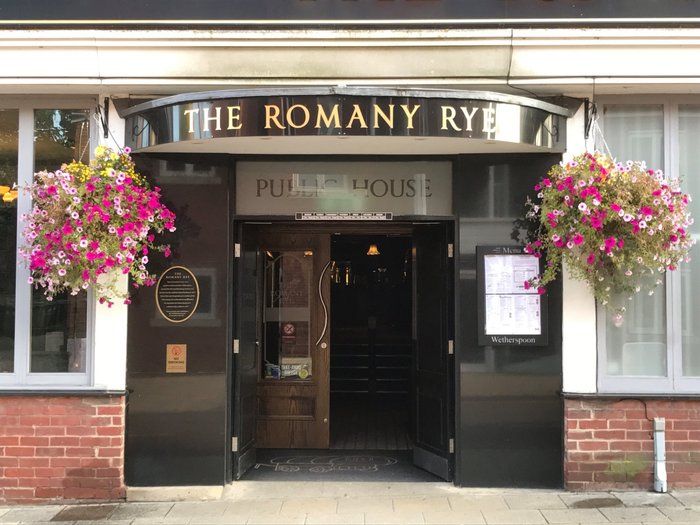 The Romany Rye