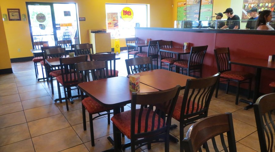 Moe's Southwest Grill