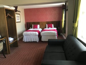 Zimmer und Suite