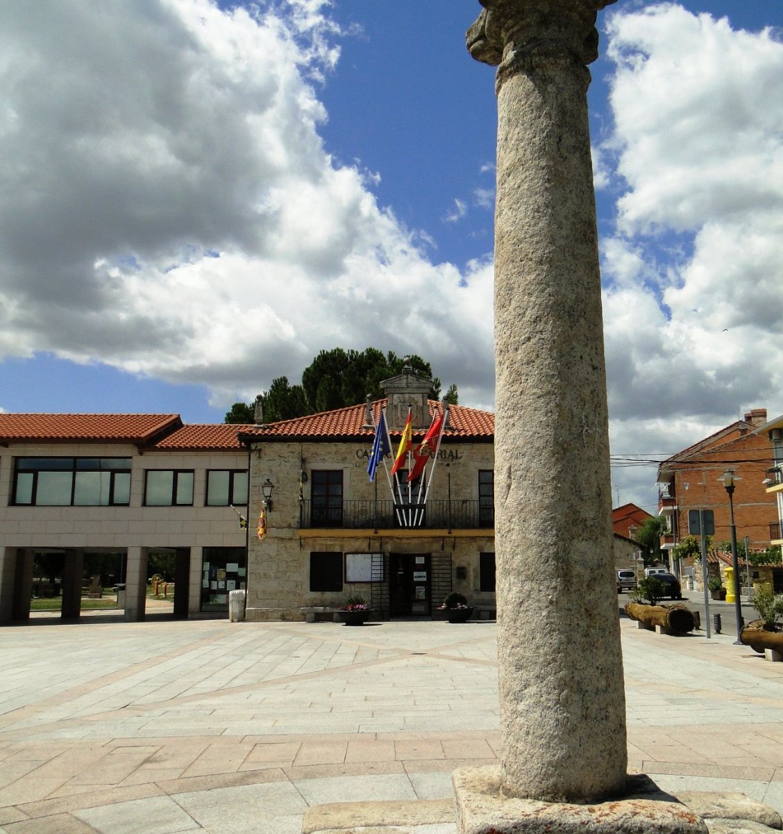 Plaza de la Picota (El Berrueco) - 2022 Lohnt es sich? (Mit fotos)
