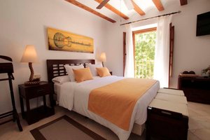 Habitaciones y suites