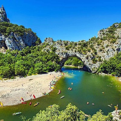 places to visit in ardeche france