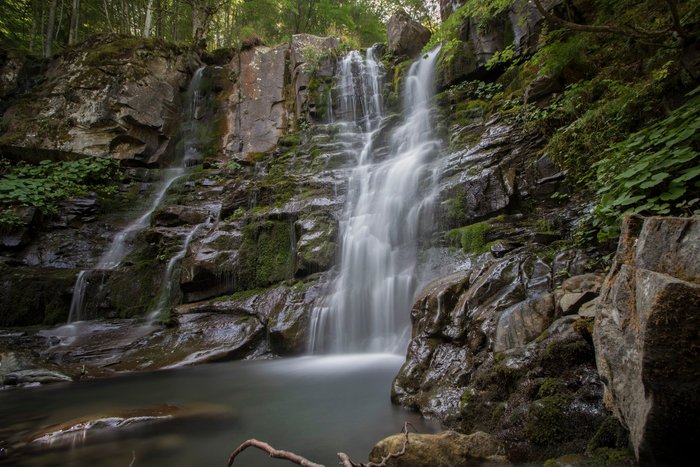 Prima cascata