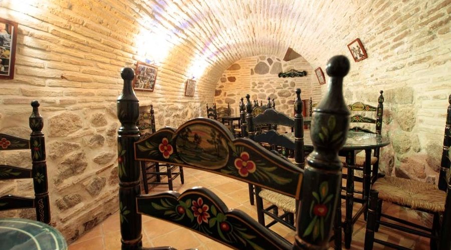 Taberna andaluza