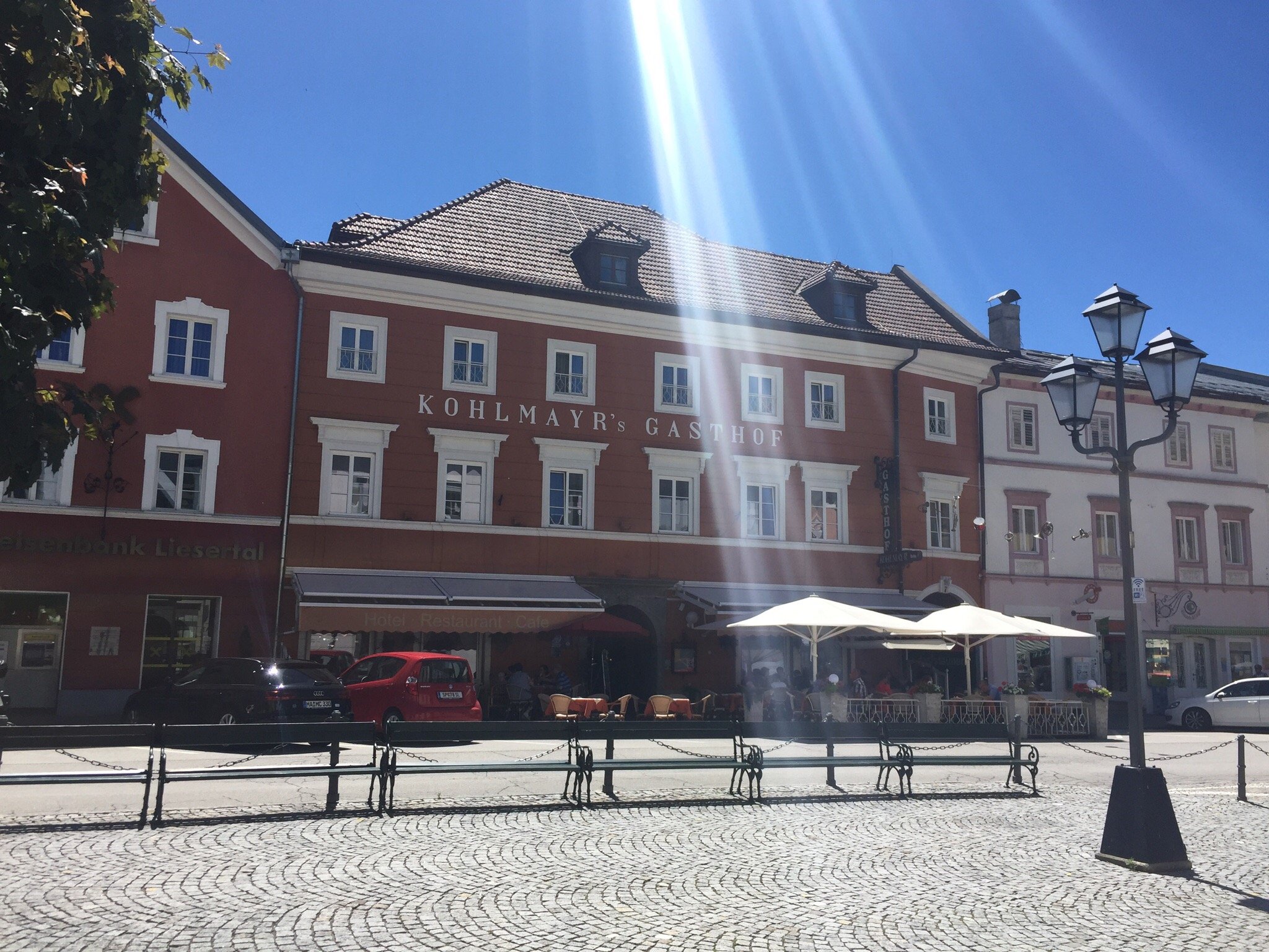 Hotel photo 16 of Gasthof Kohlmayr.