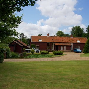 Moat Barn B & B