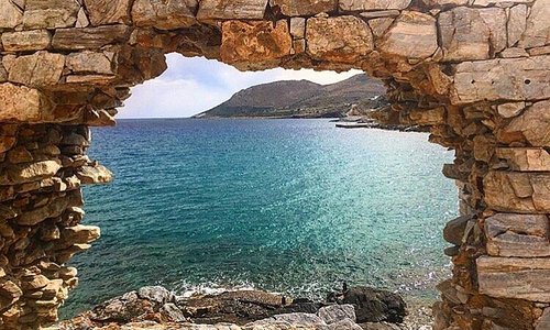 Sikinos island...amazing place, small but very clean and beautiful island,crystal clear water..g