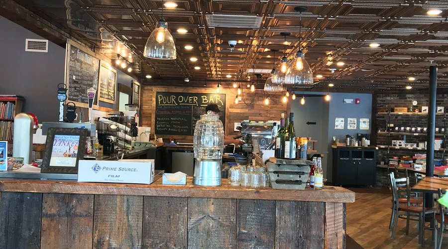 Flight Coffee - Dover