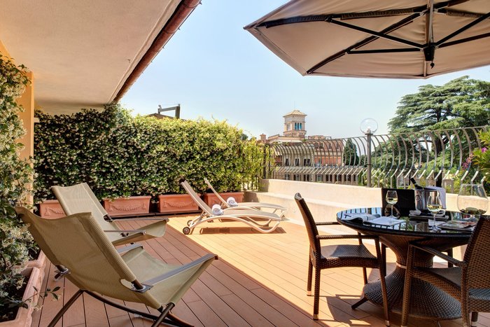 Hotel Degli Artisti Rooms: Pictures & Reviews - Tripadvisor