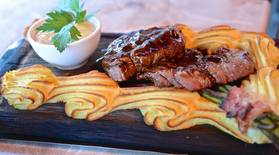 flank steak