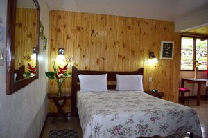 Habitación y suite