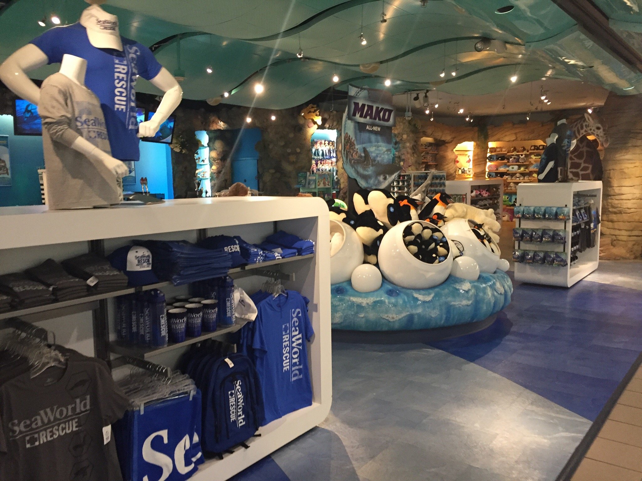 SEAWORLD SHOP All You Need to Know BEFORE You Go with