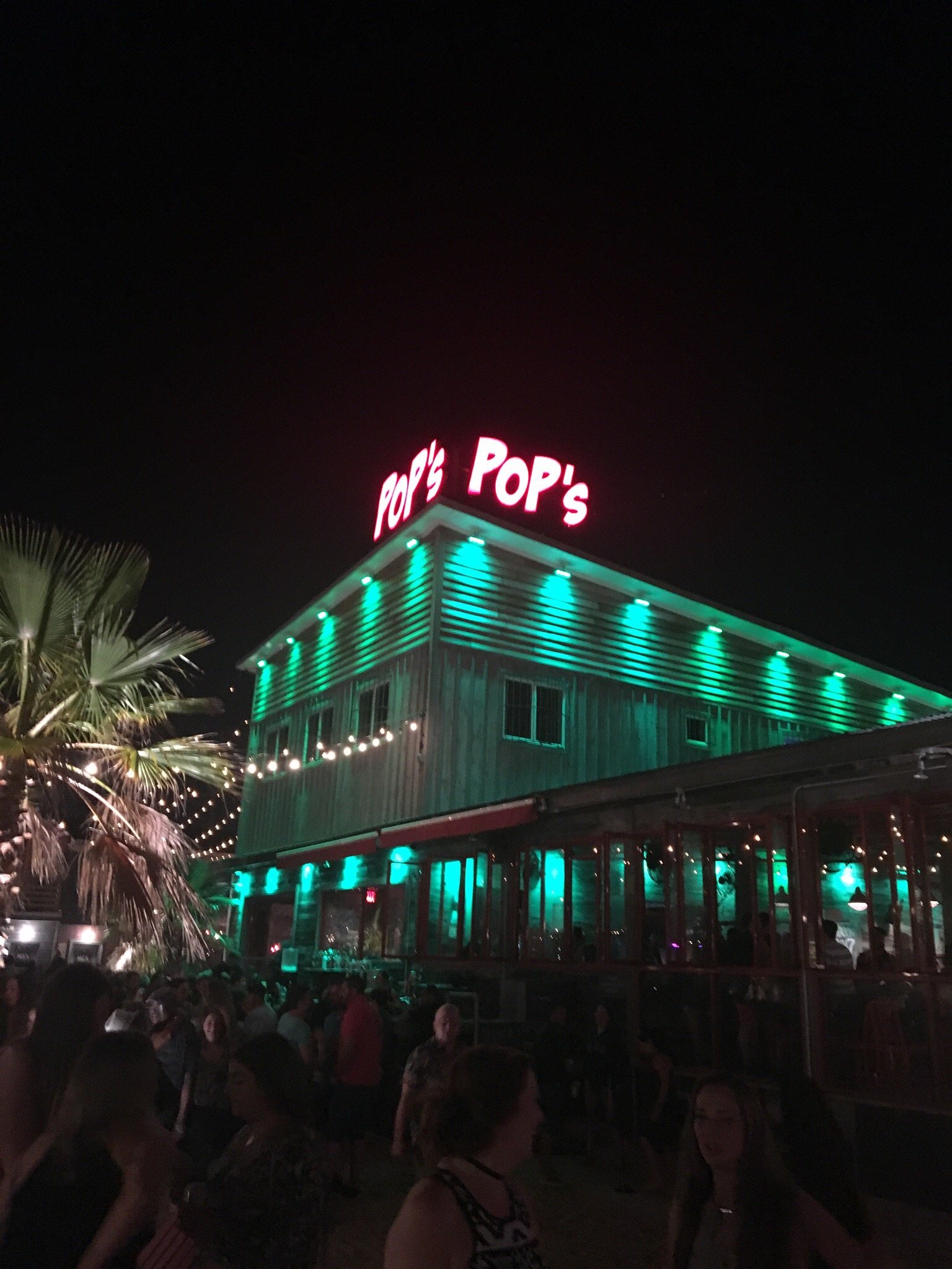 Pop's seafood discount