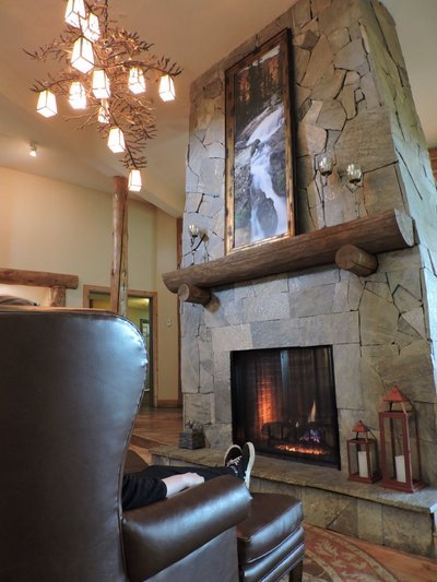 Hotel photo 10 of The Lodge at Breckenridge.