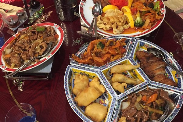 THE BEST 10 Chinese Restaurants near Foyeuru, 4845 Jalhay, Belgium