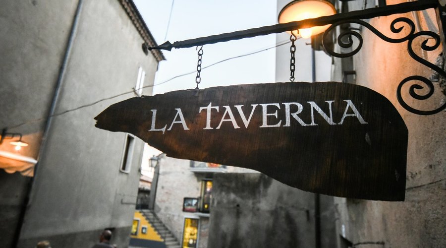 La Taverna Del Gioacchimita