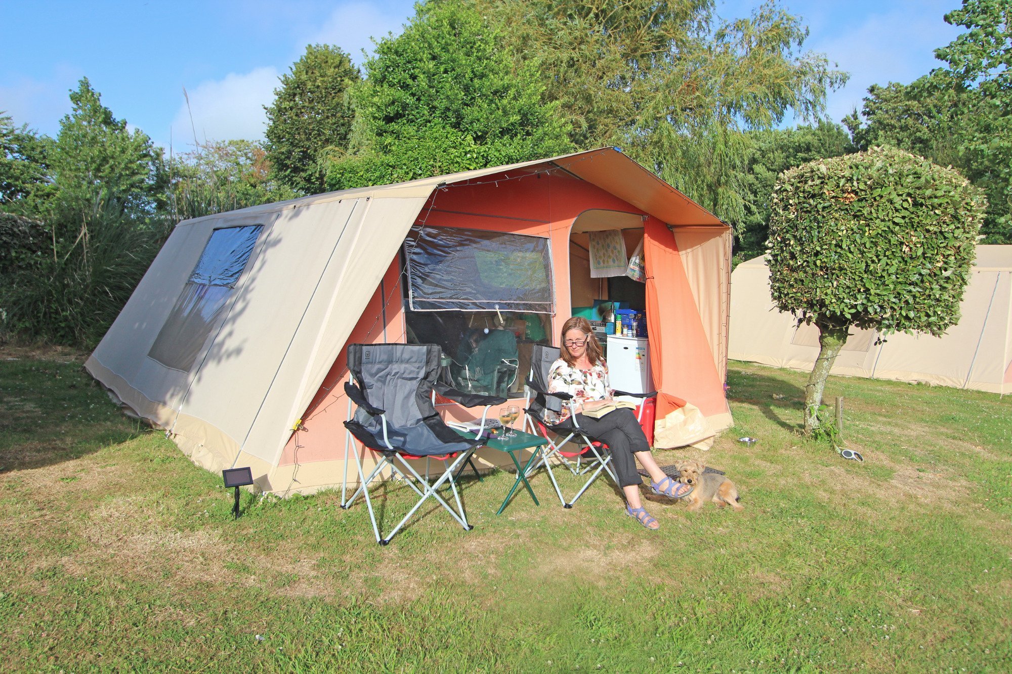 Fauxquets Valley Farm Camping Rooms: Pictures & Reviews Fauxquets Valley Farm Camping Rooms: Pictures & Reviews - Tripadvisor