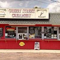 Another pic of Creamery