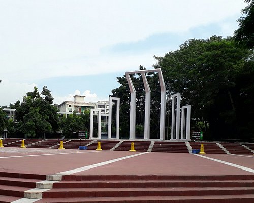 tourist place in bangladesh