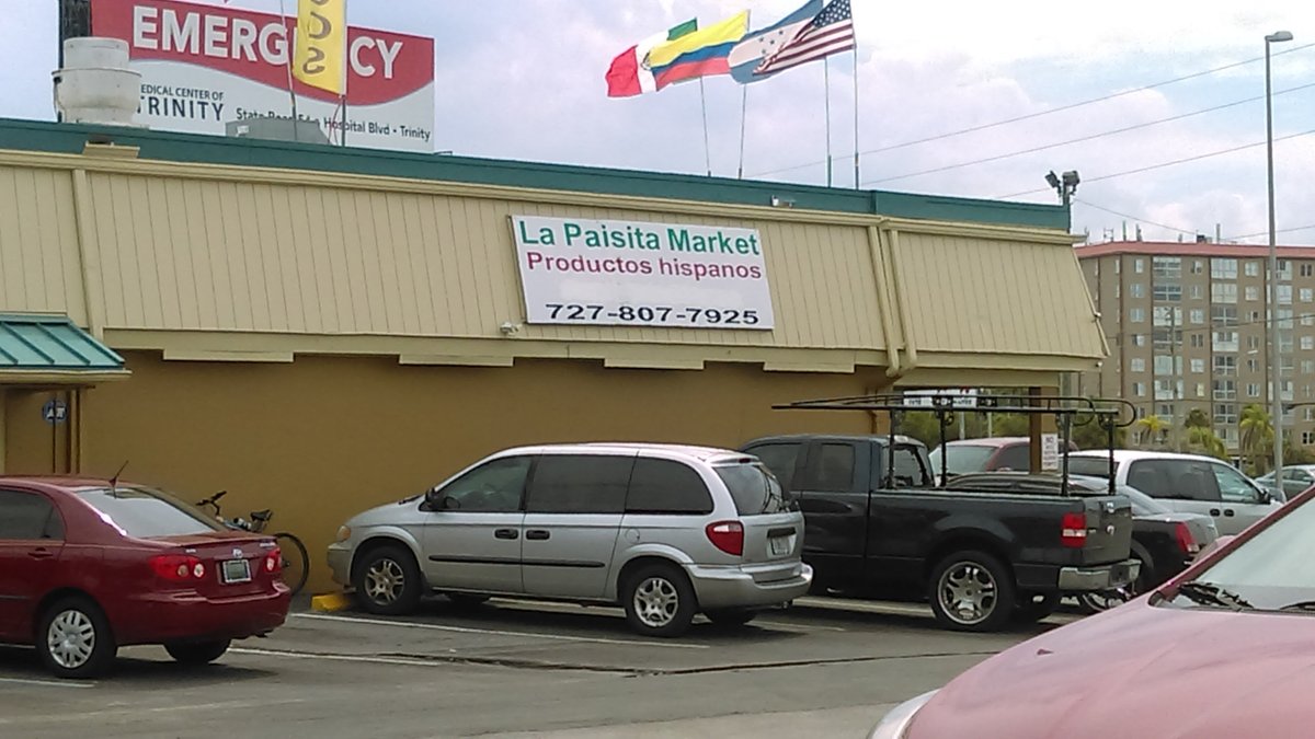 LA PAISITA MARKET LATIN STORE, New Port Richey - Restaurant Reviews, Photos  & Phone Number - Tripadvisor