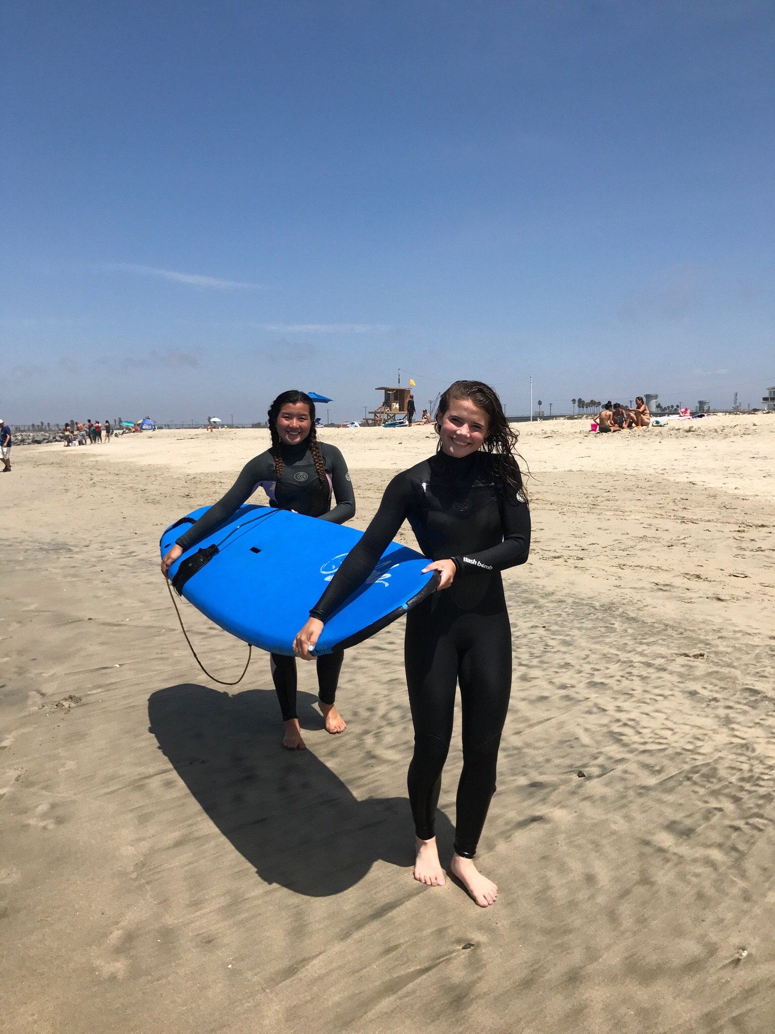 Surf Lessons In Huntington Beach & Newport Beach - All You Need To Know ...