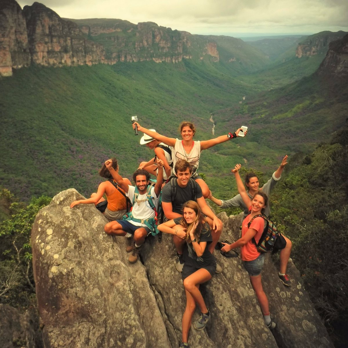 Trek Brazil: Chapada Diamantina &  (14 Day)