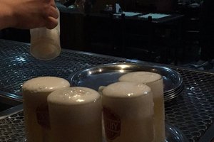 Bebidas