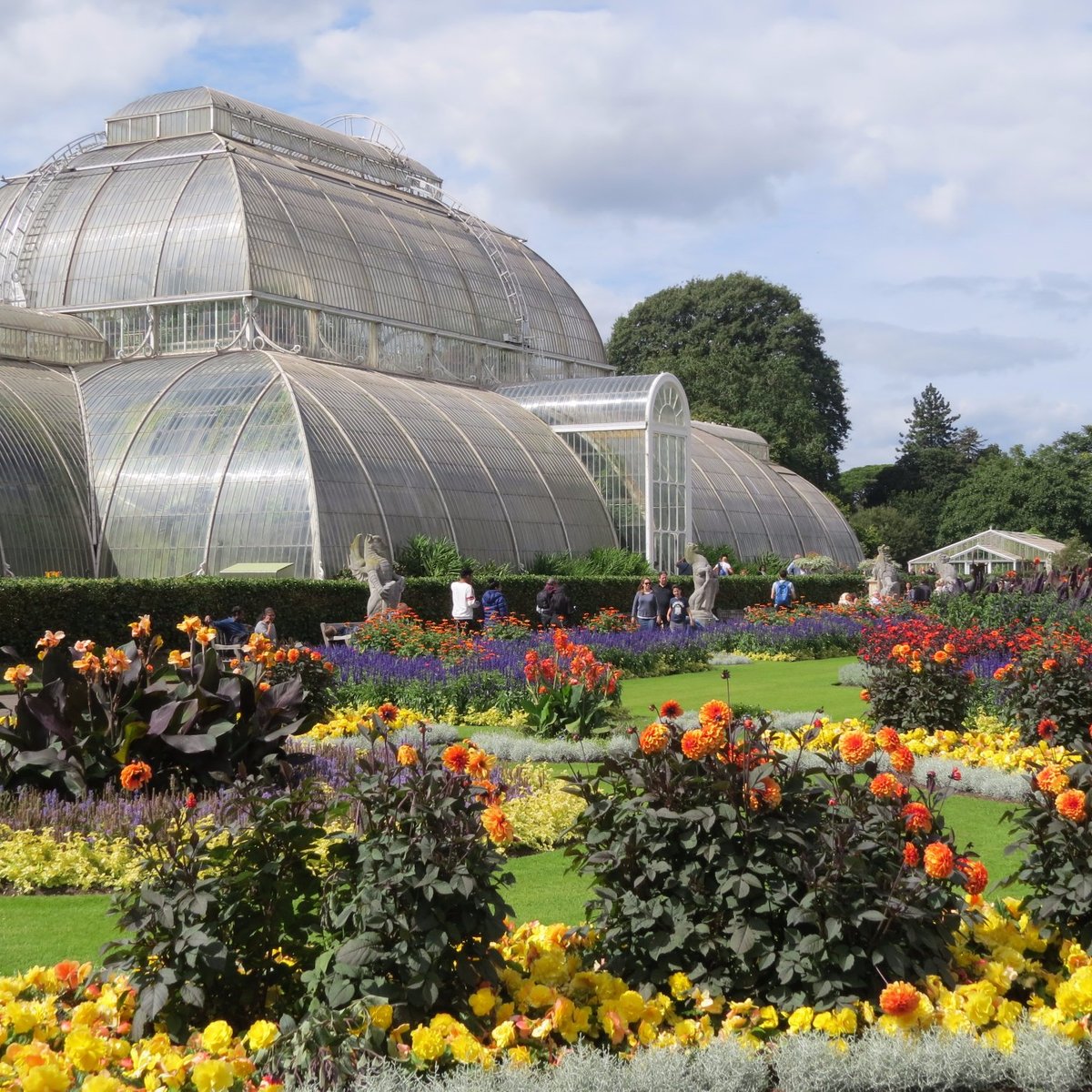 Royal Botanic Gardens, Kew, Кью: лучшие советы перед посещением -  Tripadvisor