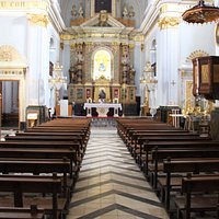 Iglesia de la Natividad de Nuestra Senora