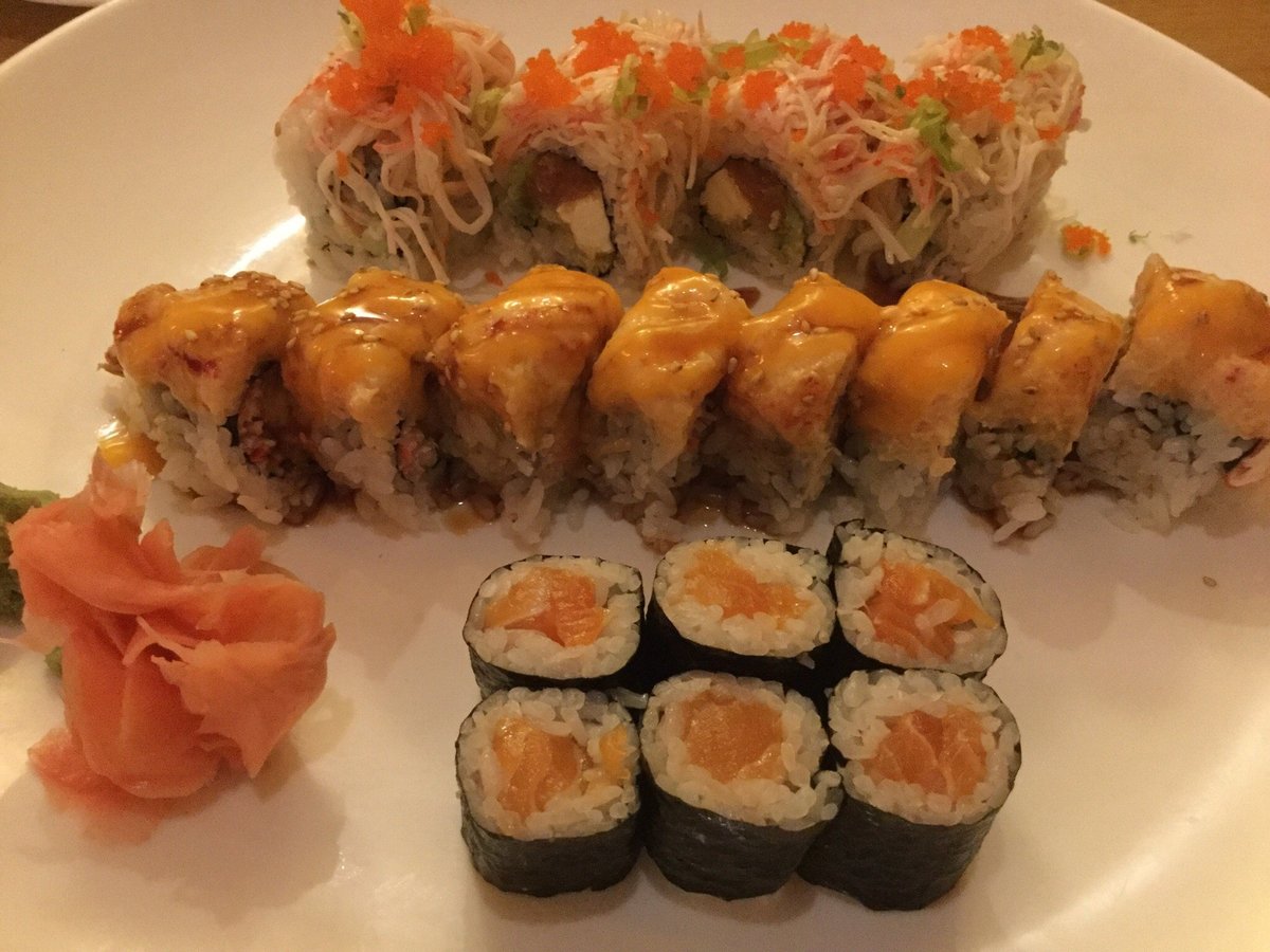 Kero Sushi and Japanese Restaurant, Yorktown - фото ресторана - Tripadvisor