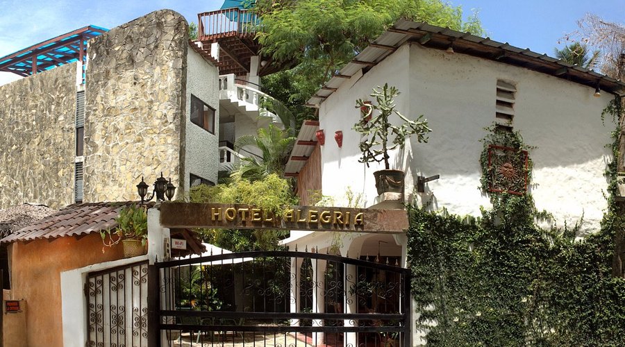 Hotel Entrance
