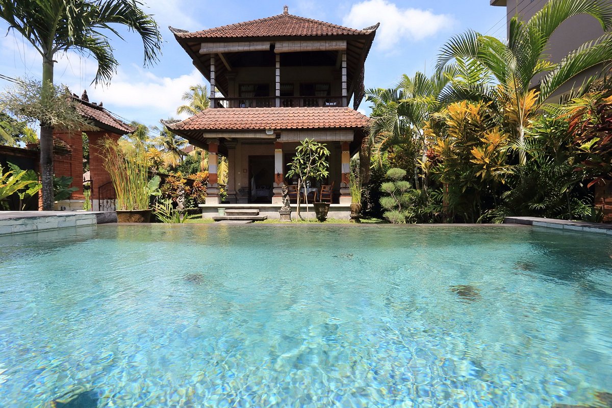 BALI PUTRA VILLA (Убуд) - отзывы и фото - Tripadvisor