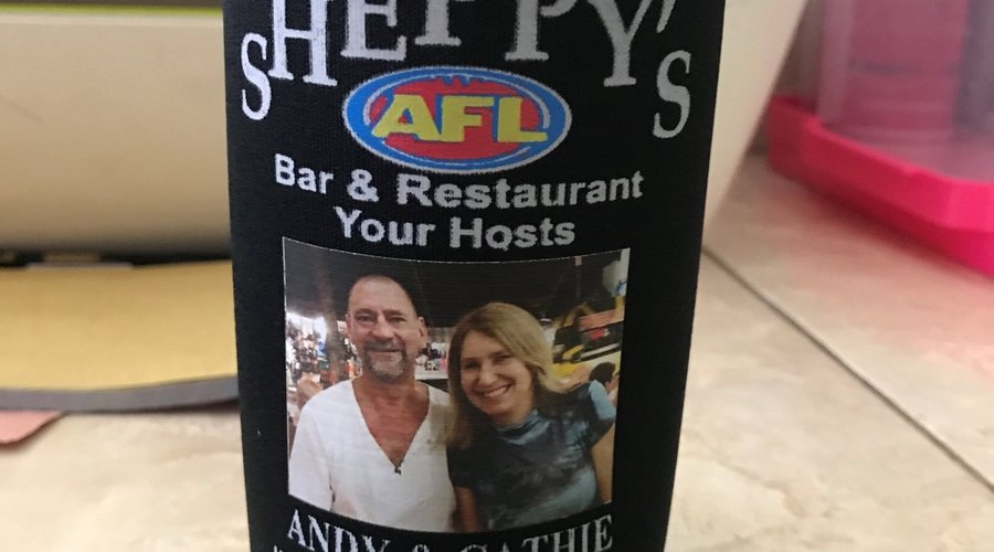 New stubby holders