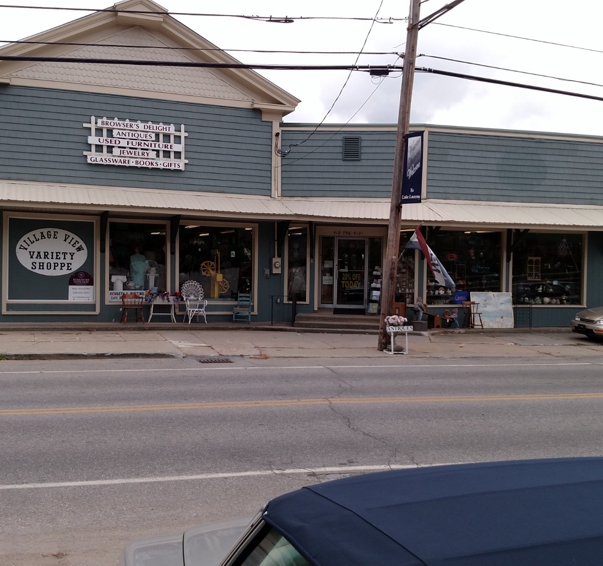 Village View Variety Shoppe (Lake Luzerne) All You Need to Know