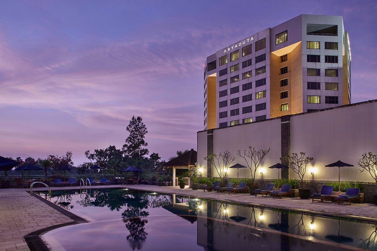 ‪Aryaduta Bandung‬، فندق في باندونج