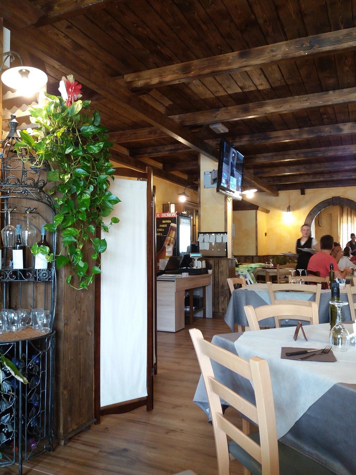 Il trita pepe - Foto di Trattoria Tritapepe, Manoppello Scalo - Tripadvisor