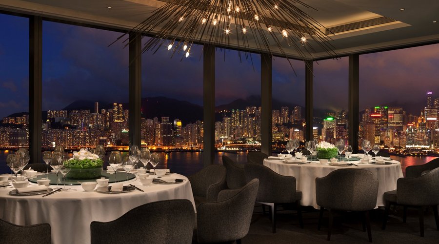 Above & Beyond Private Dining Room I