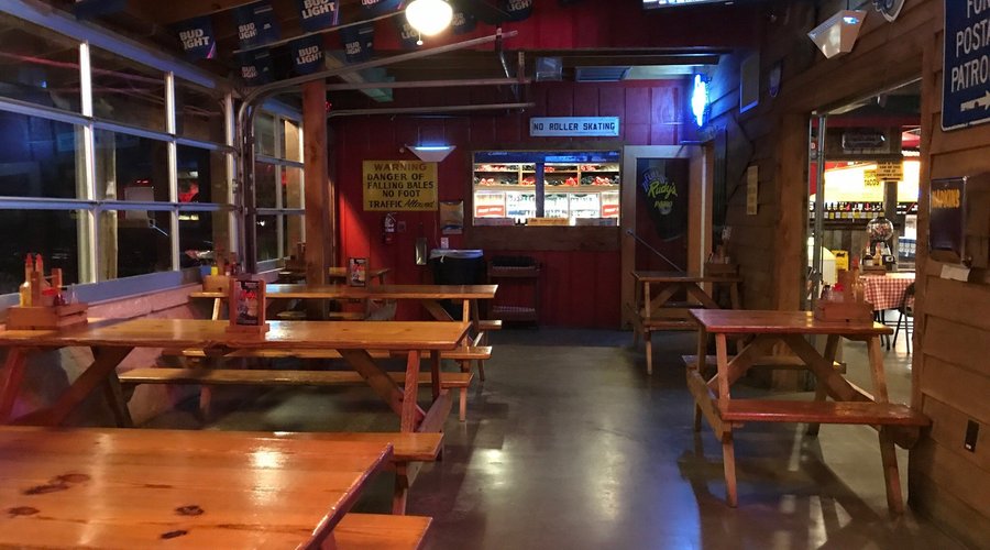 Rudy's