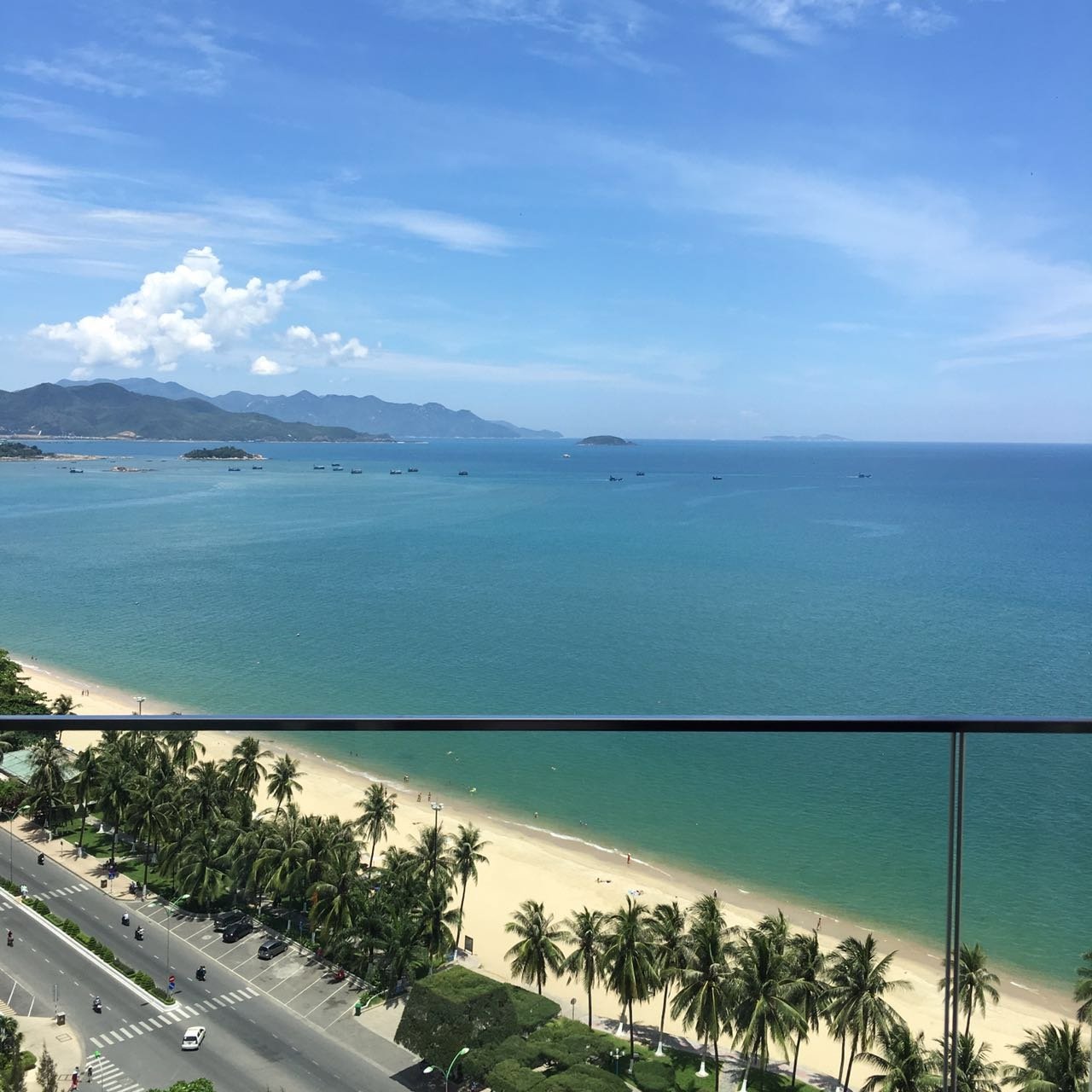 Hotel photo 2 of InterContinental Nha Trang.