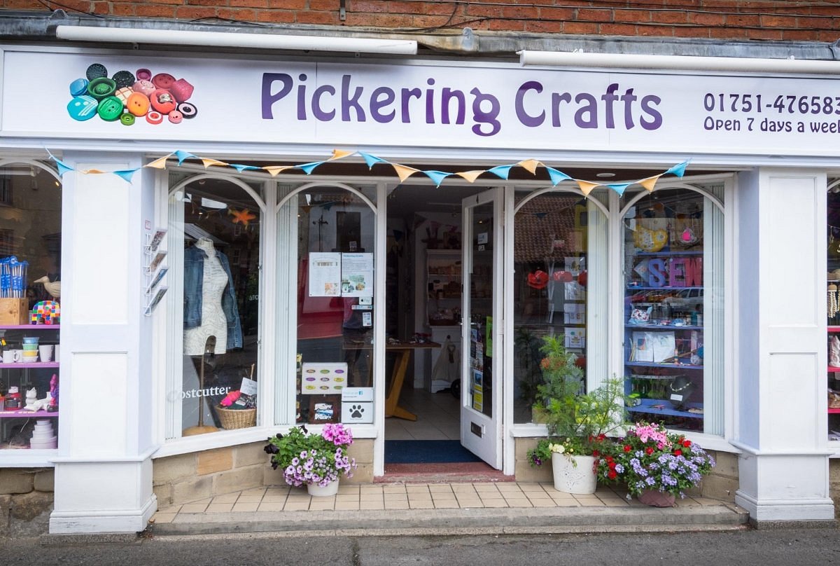 2023年 Pickering Crafts 行く前に！見どころをチェック トリップアドバイザー